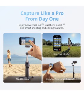 گیمبال موبایل دی جی آی مدل DJI Osmo Mobile 8