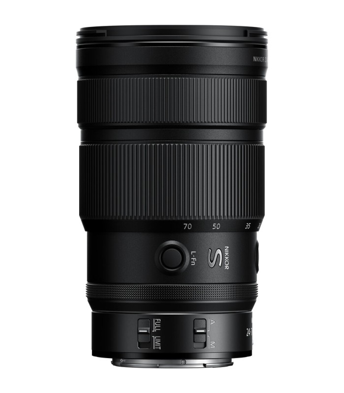 لنز نیکون مدل Nikon NIKKOR Z 24-70mm f/2.8 S II مانت نیکون Z