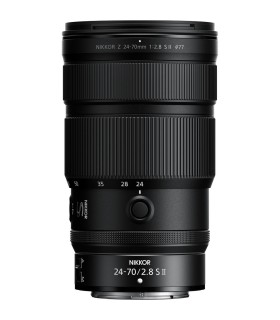 لنز نیکون مدل Nikon NIKKOR Z 24-70mm f/2.8 S II مانت نیکون Z