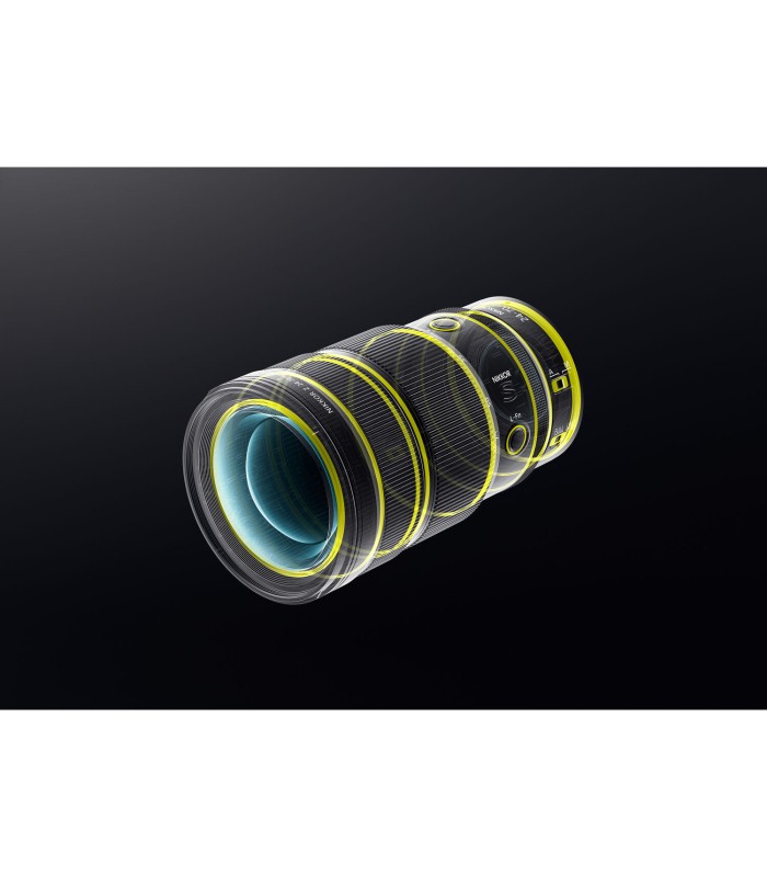 لنز نیکون مدل Nikon NIKKOR Z 24-70mm f/2.8 S II مانت نیکون Z