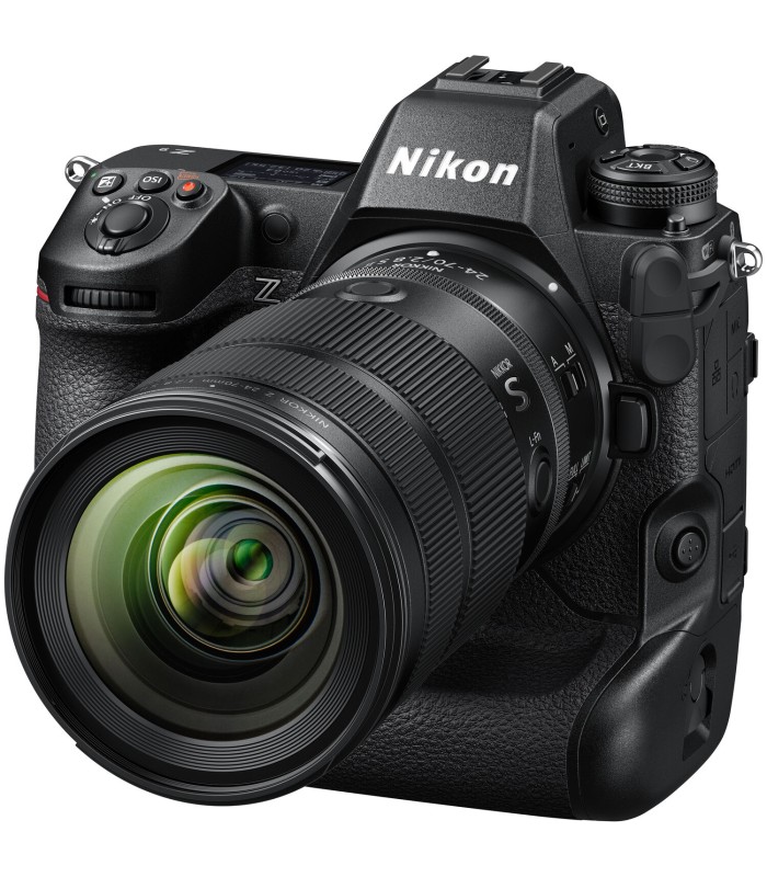 لنز نیکون مدل Nikon NIKKOR Z 24-70mm f/2.8 S II مانت نیکون Z