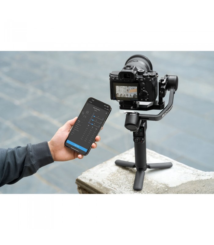 دست دوم - گیمبال DJI مدل RS 3 Mini