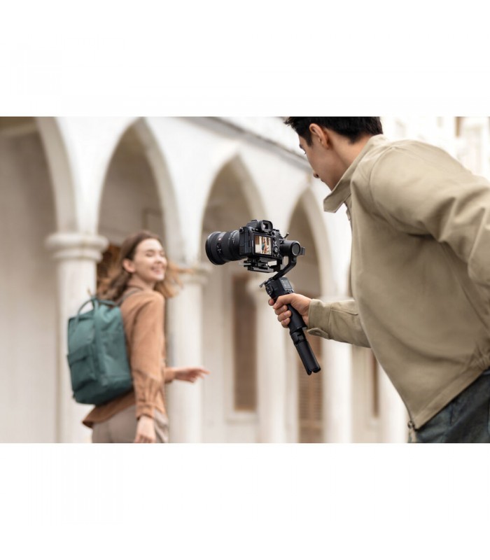 دست دوم - گیمبال DJI مدل RS 3 Mini