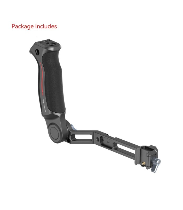 دسته گیمبال اسمال ریگ مدل smallrig Sling Handle - سازگار با DJI RS 2 / RSC 2 / RS 3 / RS 3 Pro / RS 3 Mini / RS 4 / RS 4 Pro