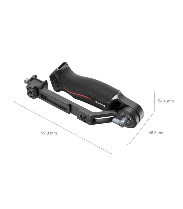 دسته گیمبال اسمال ریگ مدل smallrig Sling Handle - سازگار با DJI RS 2 / RSC 2 / RS 3 / RS 3 Pro / RS 3 Mini / RS 4 / RS 4 Pro