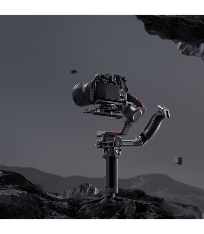دسته گیمبال اسمال ریگ مدل smallrig Sling Handle - سازگار با DJI RS 2 / RSC 2 / RS 3 / RS 3 Pro / RS 3 Mini / RS 4 / RS 4 Pro