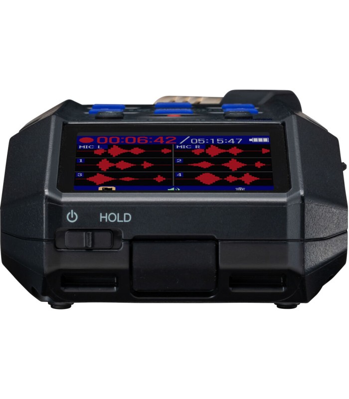 رکوردر پرتابل زوم مدل Zoom H6essential 6-Track 32-Bit Float