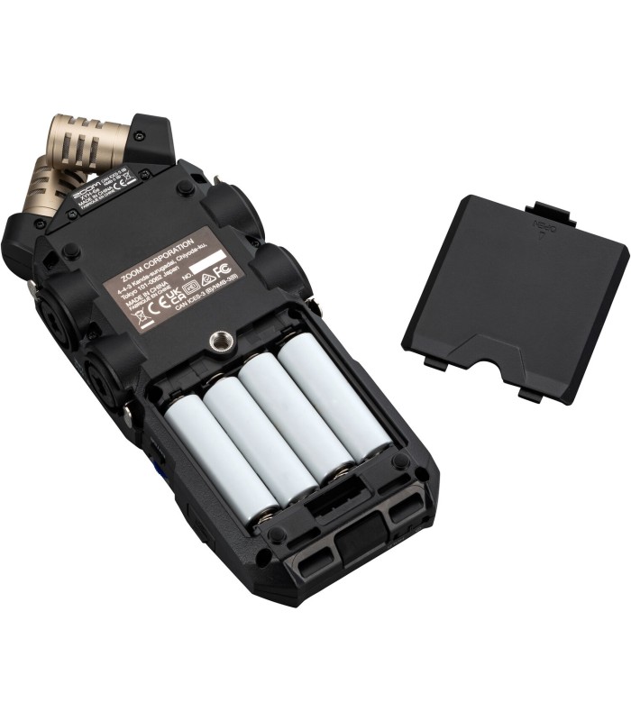 رکوردر پرتابل زوم مدل Zoom H6essential 6-Track 32-Bit Float