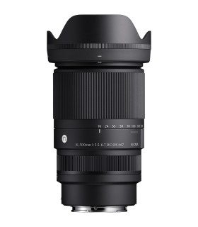 لنز سیگما مدل Sigma 16-300mm f/3.5-6.7 DC OS مانت سونی E