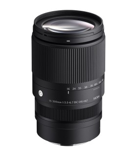 لنز سیگما مدل Sigma 16-300mm f/3.5-6.7 DC OS مانت سونی E