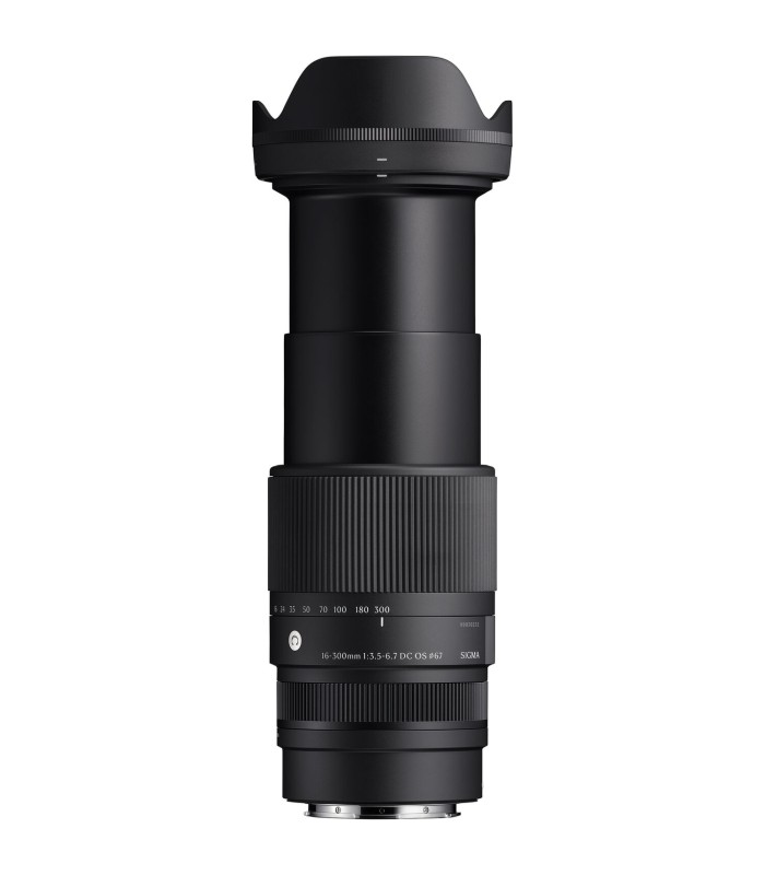 لنز سیگما مدل Sigma 16-300mm f/3.5-6.7 DC OS مانت سونی E