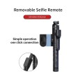 سه‌پایه نگهدارنده گوشی و دوربین جی‌ماری مدل jmary KT-239 Selfie Stick Tripod