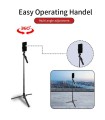 سه‌پایه نگهدارنده گوشی و دوربین جی‌ماری مدل jmary KT-239 Selfie Stick Tripod