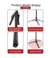 سه‌پایه نگهدارنده گوشی و دوربین جی‌ماری مدل jmary KT-239 Selfie Stick Tripod