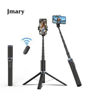 سه‌پایه نگهدارنده گوشی جی‌ماری مدل jmary KT-259 All-in-One Selfie Stick Tripod