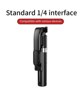 سه‌پایه نگهدارنده گوشی جی‌ماری مدل jmary KT-219 Selfie Stick Tripod Stand