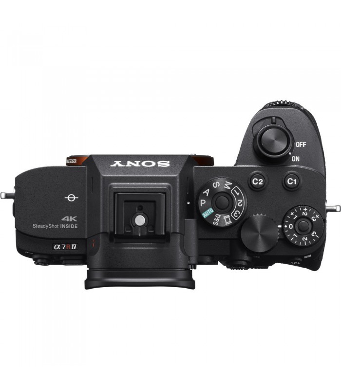 دست دوم - دوربین بدون آینه سونی a7R IV - بدنه