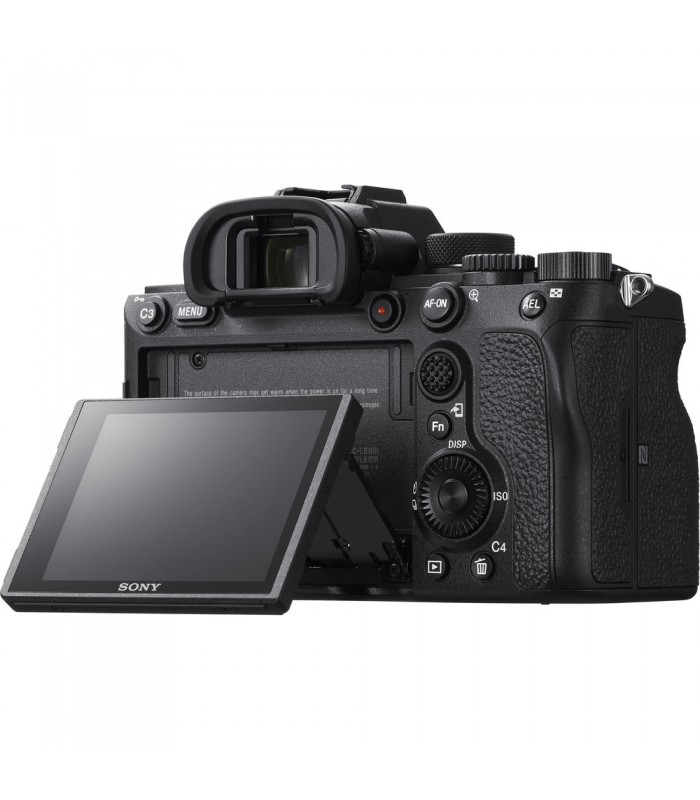 دست دوم - دوربین بدون آینه سونی a7R IV - بدنه