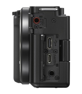قیمت دوربین بدون آینه سونی مدل ZV-E10 همراه با لنز 16-50mm رنگ مشکی - پیسکل
