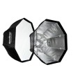 اکتاباکس پرتابل ۹۵ سانتی‌متری گدوکس مدل Godox Octabox 95cm Portable