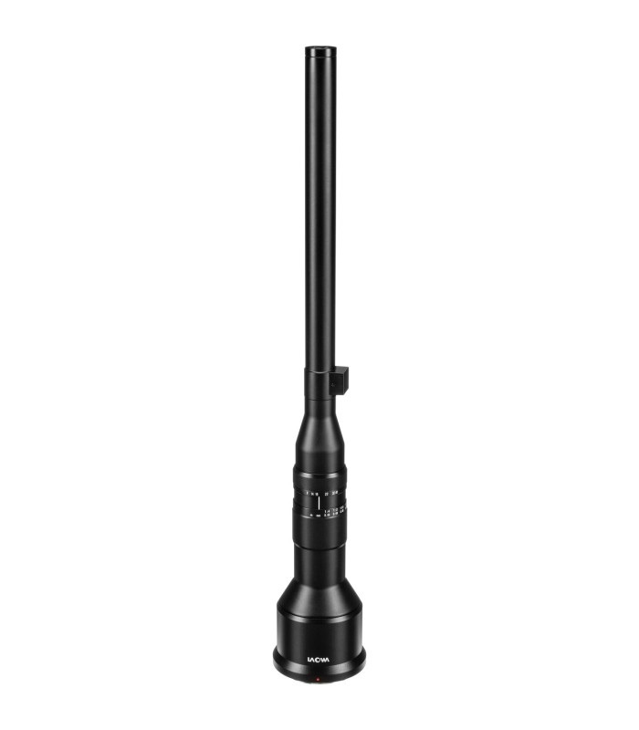 لنز ماکرو لائووا مدل Venus Optics Laowa 24mm f/14 Probe - مانت F نیکون