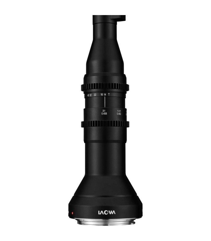 لنز ماکرو لائووا مدل Venus Optics Laowa 24mm f/14 Probe - مانت F نیکون