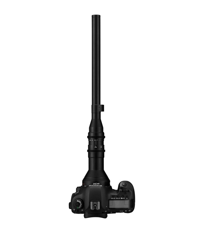 لنز ماکرو لائووا مدل Venus Optics Laowa 24mm f/14 Probe - مانت F نیکون