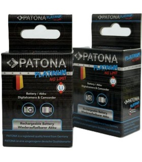 پک شارژر دوبل و باتری پتونا مدل Patona Platinum NP-FZ100 2400mAh