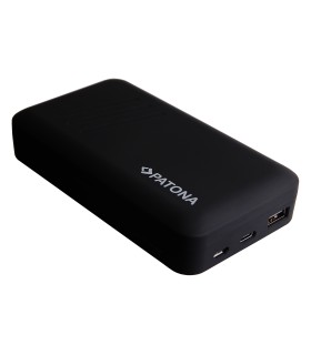پک شارژر دوبل و باتری پتونا مدل Patona Platinum NP-FZ100 2400mAh