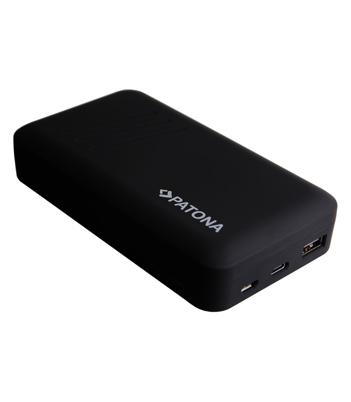 پک شارژر دوبل و باتری پتونا مدل Patona Platinum NP-FZ100 2400mAh