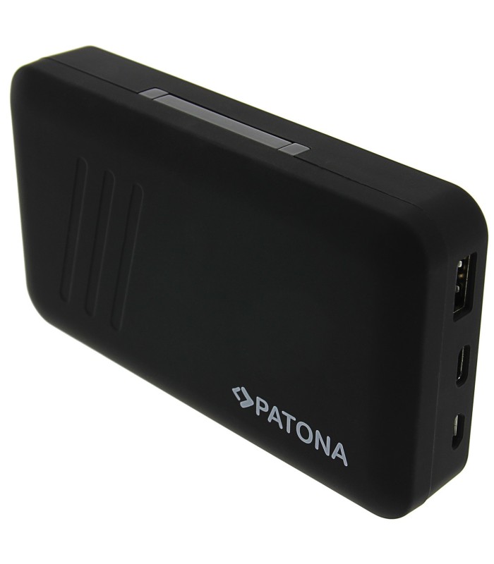 پک شارژر دوبل و باتری پتونا مدل Patona Platinum NP-FZ100 2400mAh