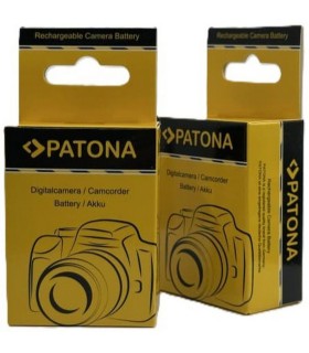 پک شارژر دوبل و باتری پتونا مدل Patona NP-FZ100 2280mAh