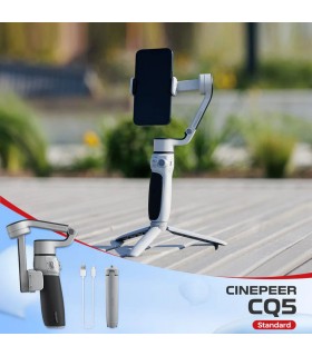 گیمبال موبایل ژیون تک مدل Zhiyun CINEPEER CQ5