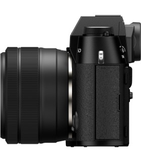 دوربین بدون‌آینه فوجی‌فیلم مدل FUJIFILM X-T50 به همراه لنز XC 15-45mm f/3.5-5.6 - رنگ مشکی