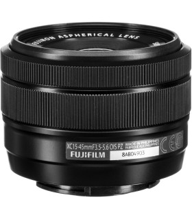 دوربین بدون‌آینه فوجی‌فیلم مدل FUJIFILM X-T50 به همراه لنز XC 15-45mm f/3.5-5.6 - رنگ مشکی