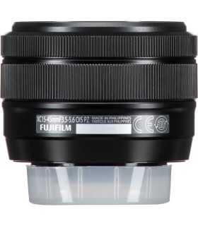 دوربین بدون‌آینه فوجی‌فیلم مدل FUJIFILM X-T50 به همراه لنز XC 15-45mm f/3.5-5.6 - رنگ مشکی