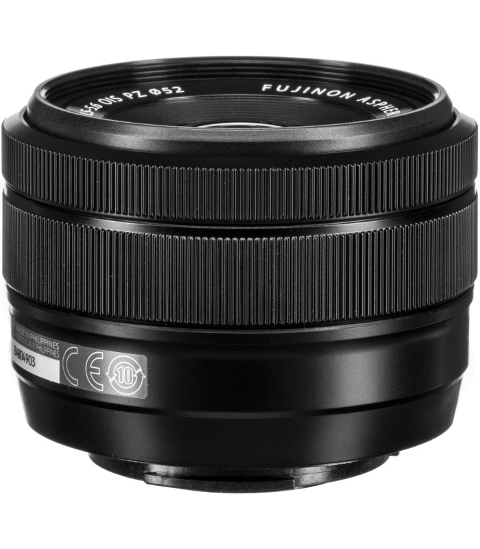 دوربین بدون‌آینه فوجی‌فیلم مدل FUJIFILM X-T50 به همراه لنز XC 15-45mm f/3.5-5.6 - رنگ نقره‌ای