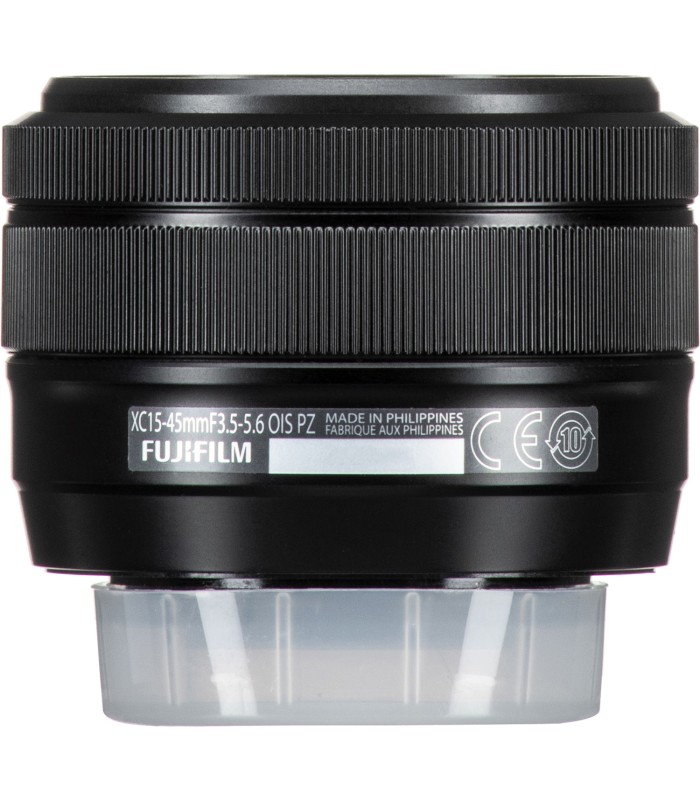 دوربین بدون‌آینه فوجی‌فیلم مدل FUJIFILM X-T50 به همراه لنز XC 15-45mm f/3.5-5.6 - رنگ نقره‌ای