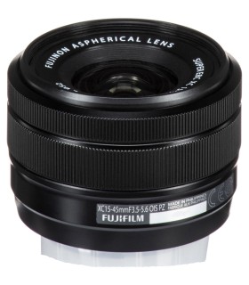 دوربین بدون‌آینه فوجی‌فیلم مدل FUJIFILM X-T50 به همراه لنز XC 15-45mm f/3.5-5.6 - رنگ نقره‌ای