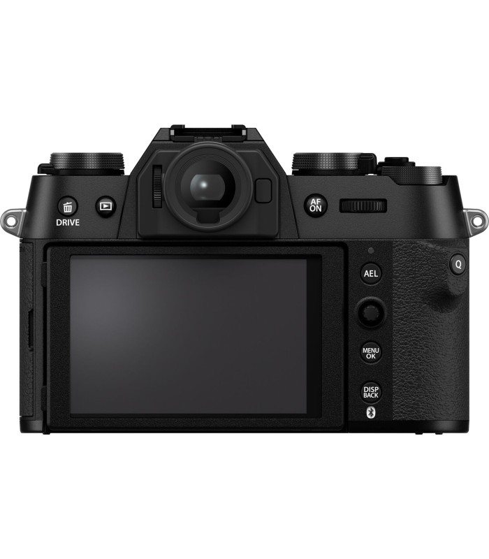 دوربین بدون‌آینه فوجی‌فیلم مدل FUJIFILM X-T50 به همراه لنز XF 16-50mm f/2.8-4.8 - رنگ مشکی