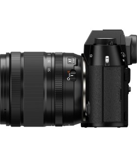 دوربین بدون‌آینه فوجی‌فیلم مدل FUJIFILM X-T50 به همراه لنز XF 16-50mm f/2.8-4.8 - رنگ مشکی