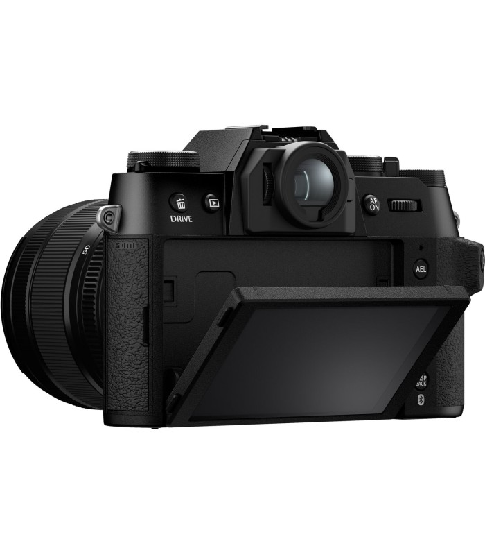 دوربین بدون‌آینه فوجی‌فیلم مدل FUJIFILM X-T50 به همراه لنز XF 16-50mm f/2.8-4.8 - رنگ مشکی