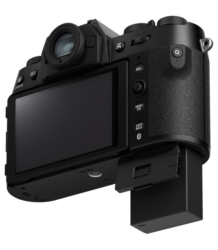 دوربین بدون‌آینه فوجی‌فیلم مدل FUJIFILM X-T50 به همراه لنز XF 16-50mm f/2.8-4.8 - رنگ مشکی