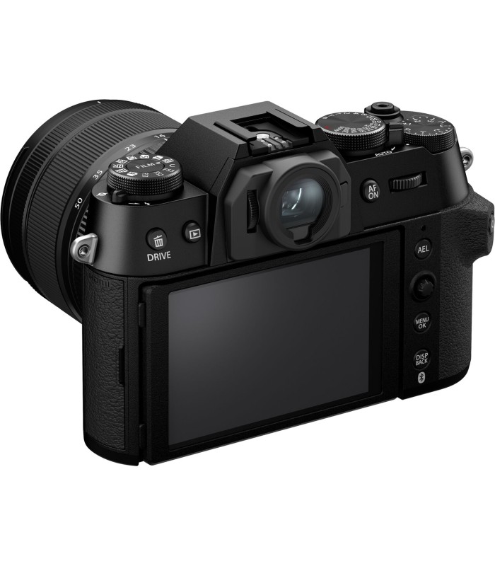 دوربین بدون‌آینه فوجی‌فیلم مدل FUJIFILM X-T50 به همراه لنز XF 16-50mm f/2.8-4.8 - رنگ مشکی