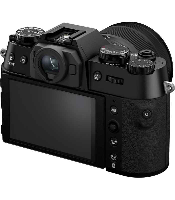 دوربین بدون‌آینه فوجی‌فیلم مدل FUJIFILM X-T50 به همراه لنز XF 16-50mm f/2.8-4.8 - رنگ مشکی