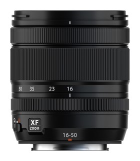 دوربین بدون‌آینه فوجی‌فیلم مدل FUJIFILM X-T50 به همراه لنز XF 16-50mm f/2.8-4.8 - رنگ مشکی