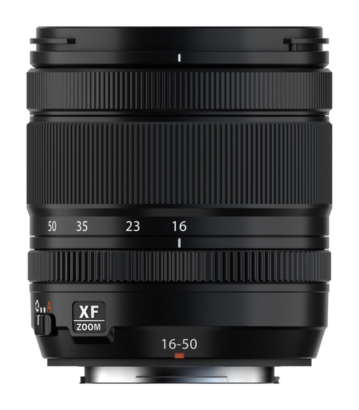 دوربین بدون‌آینه فوجی‌فیلم مدل FUJIFILM X-T50 به همراه لنز XF 16-50mm f/2.8-4.8 - رنگ مشکی