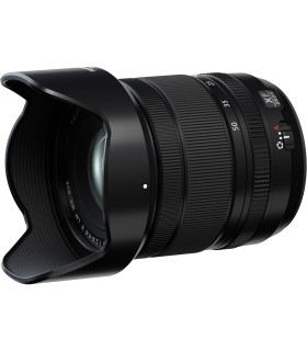 دوربین بدون‌آینه فوجی‌فیلم مدل FUJIFILM X-T50 به همراه لنز XF 16-50mm f/2.8-4.8 - رنگ مشکی
