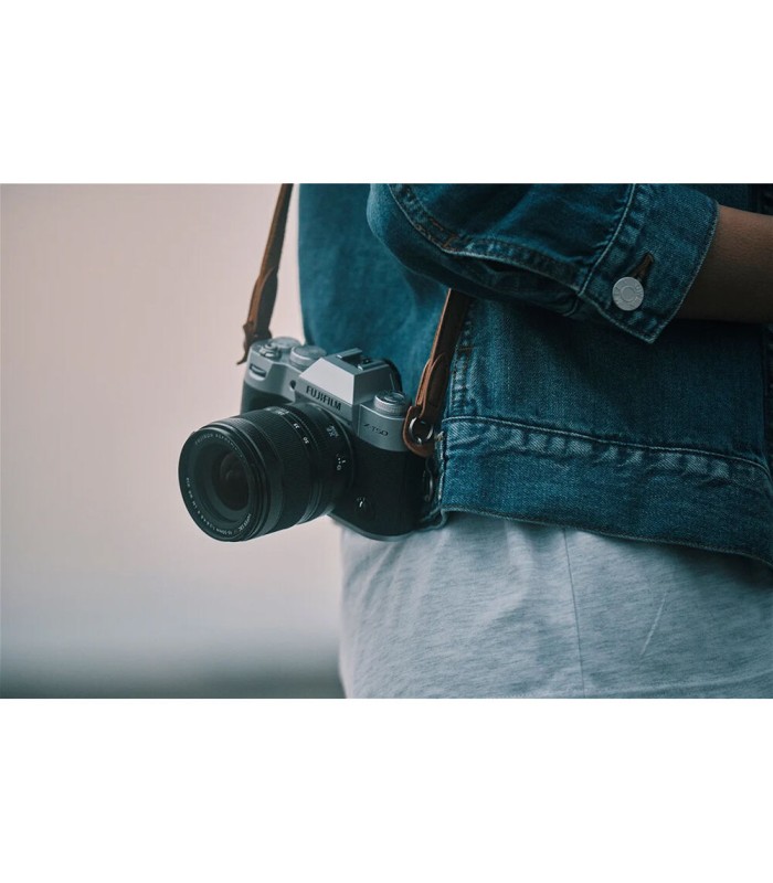 دوربین بدون‌آینه فوجی‌فیلم مدل FUJIFILM X-T50 به همراه لنز XF 16-50mm f/2.8-4.8 - رنگ مشکی