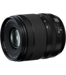 دوربین بدون‌آینه فوجی‌فیلم مدل FUJIFILM X-T50 به همراه لنز XF 16-50mm f/2.8-4.8 - رنگ زغالی